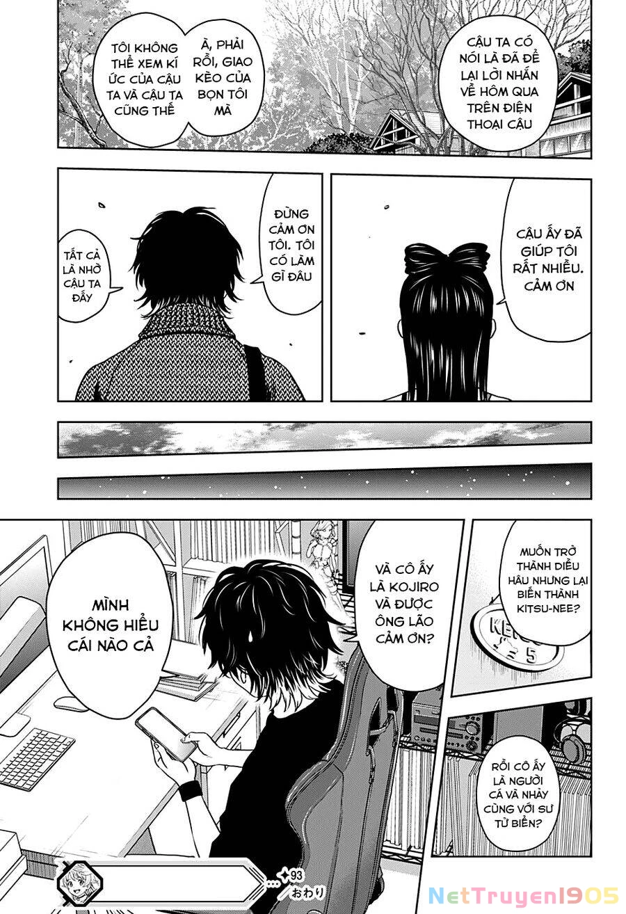 Kẻ Bảo Vệ Phù Thủy Là Một Orge Chapter 93 - 20