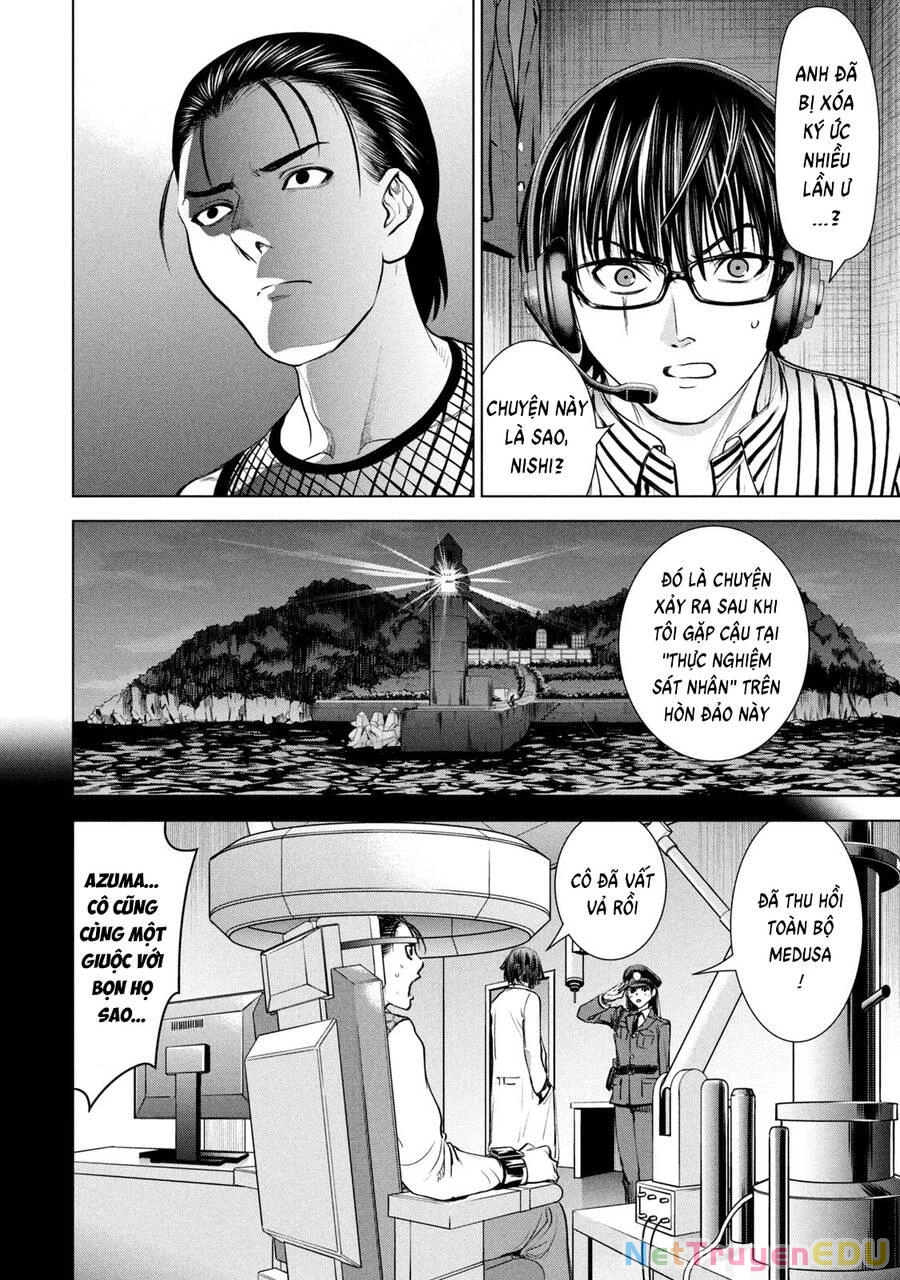 Satanophany Chapter 206 - 3