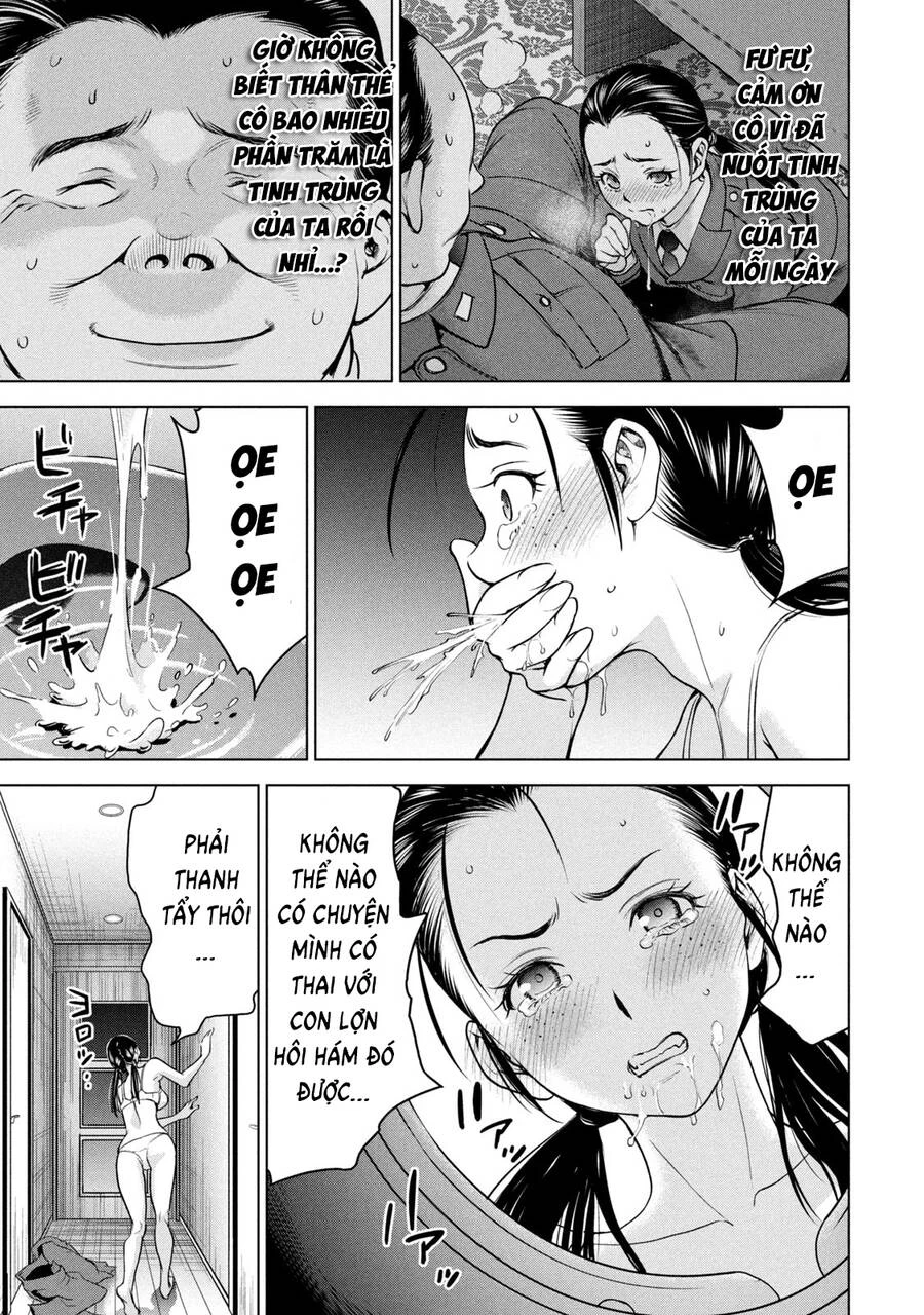 Satanophany Chapter 206 - 6
