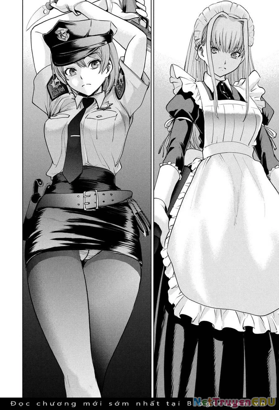 Satanophany Chapter 206 - 8