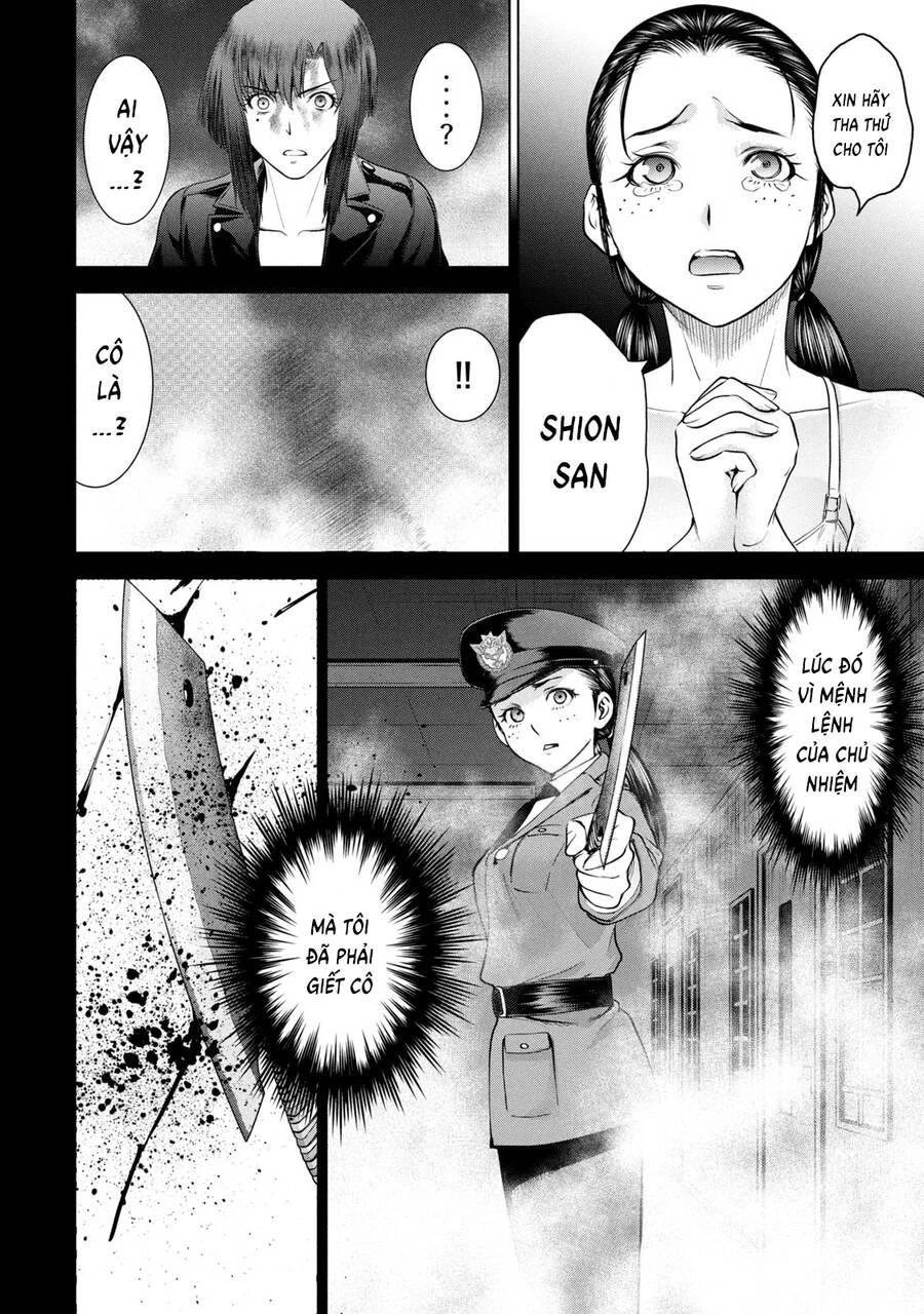 Satanophany Chapter 206 - 10