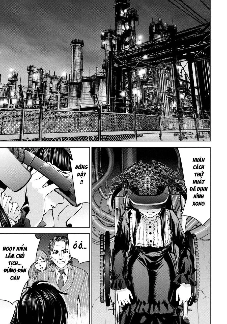 Satanophany Chapter 206 - 19