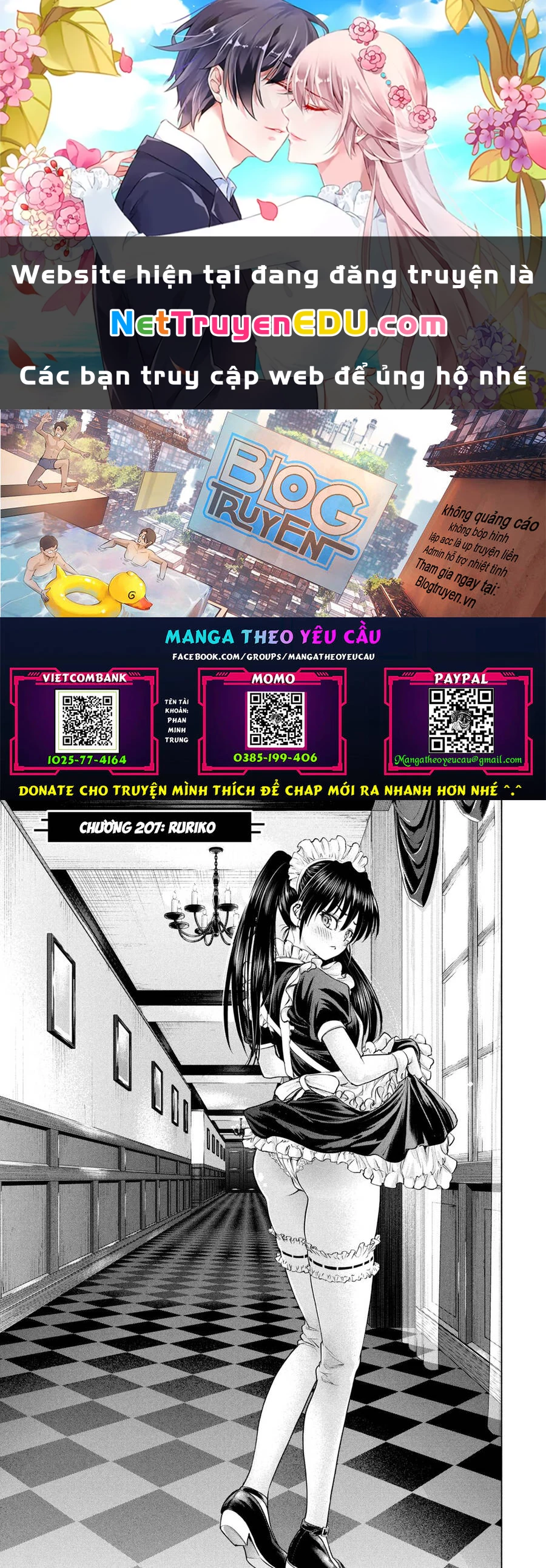 Satanophany Chapter 207 - 1