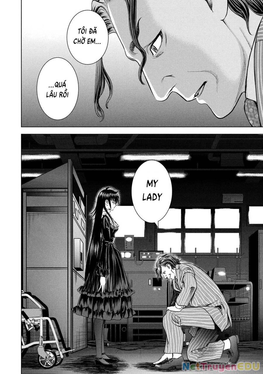 Satanophany Chapter 207 - 2