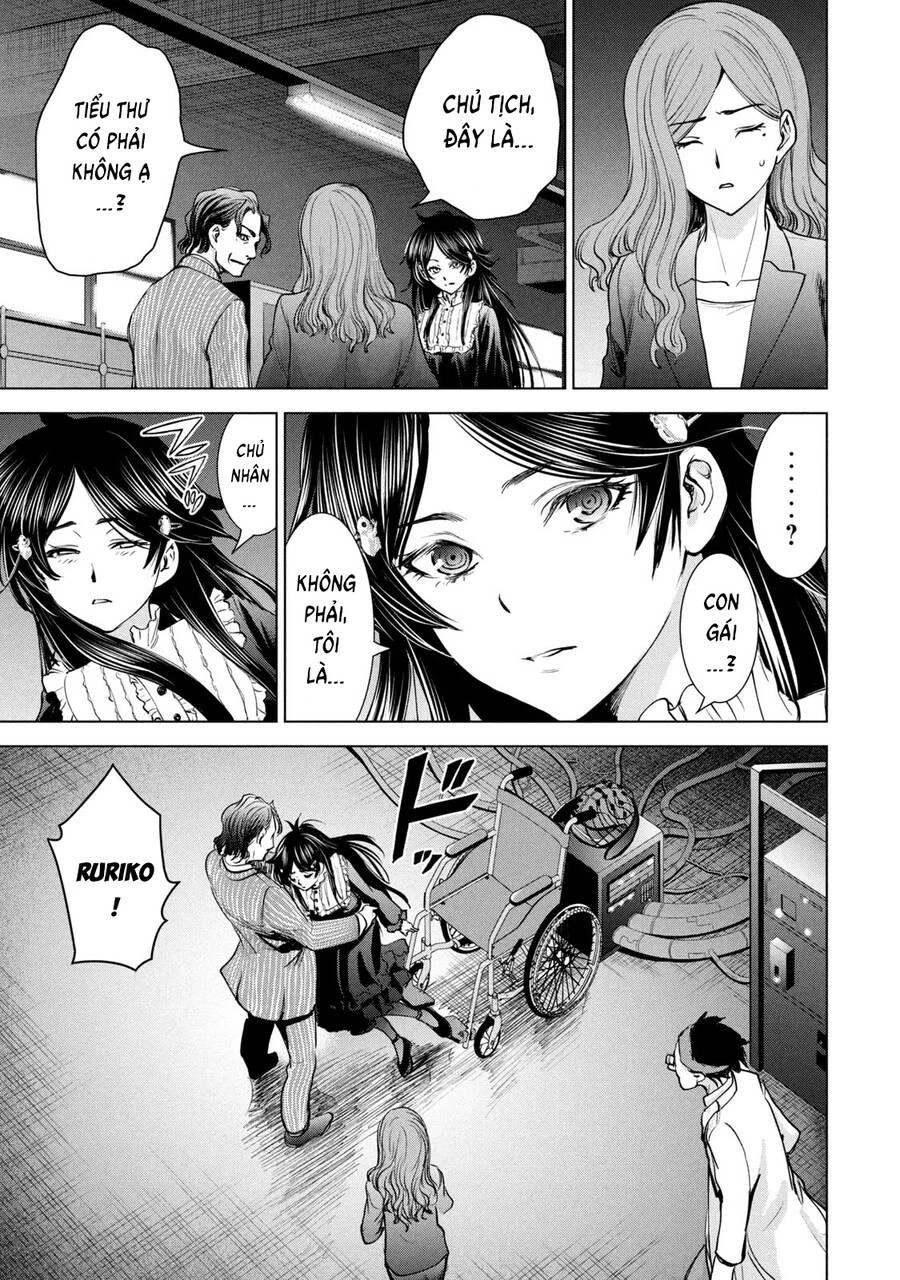 Satanophany Chapter 207 - 5