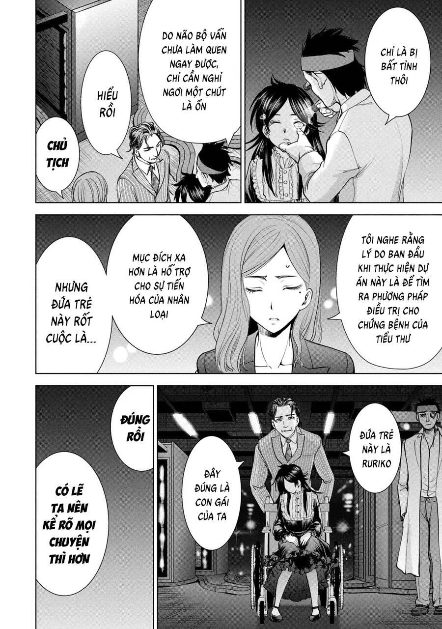 Satanophany Chapter 207 - 6