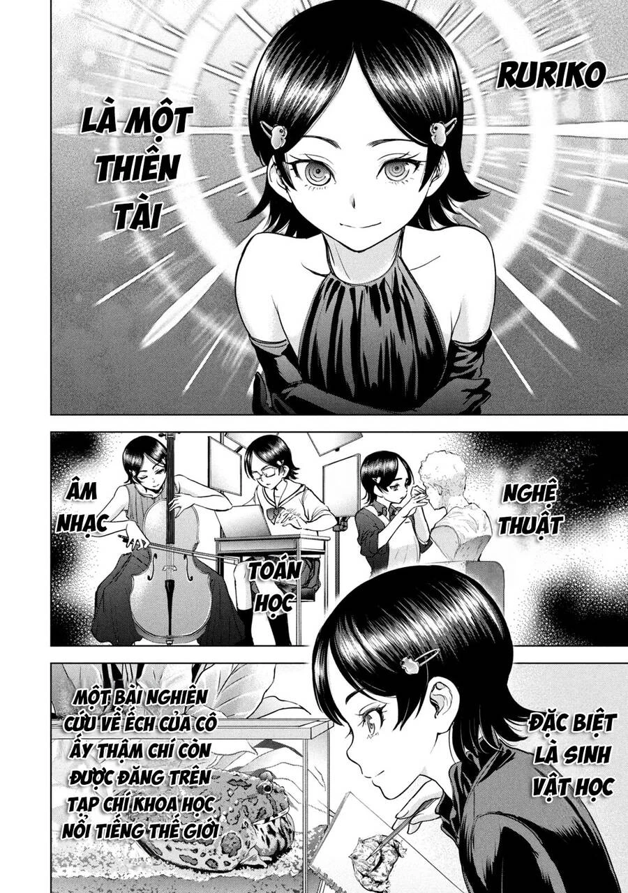 Satanophany Chapter 207 - 8