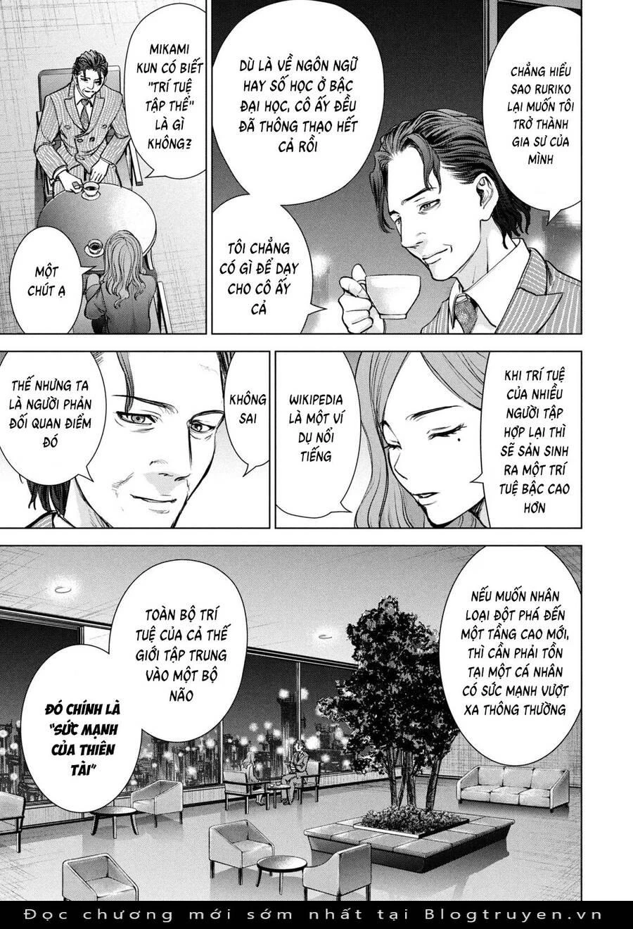 Satanophany Chapter 207 - 9