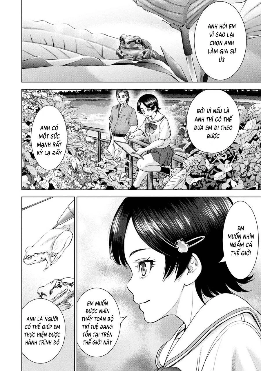 Satanophany Chapter 207 - 10