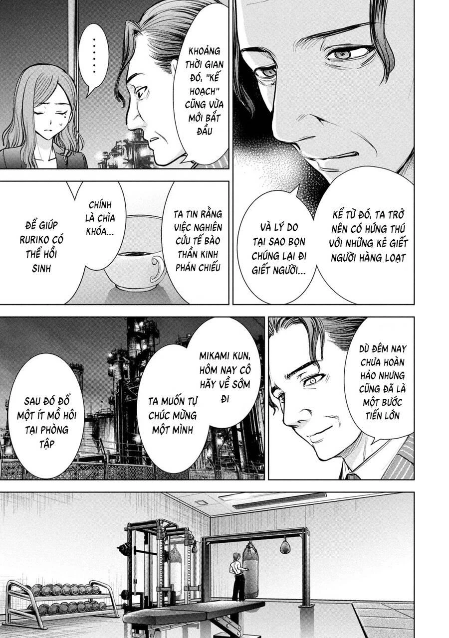 Satanophany Chapter 207 - 13