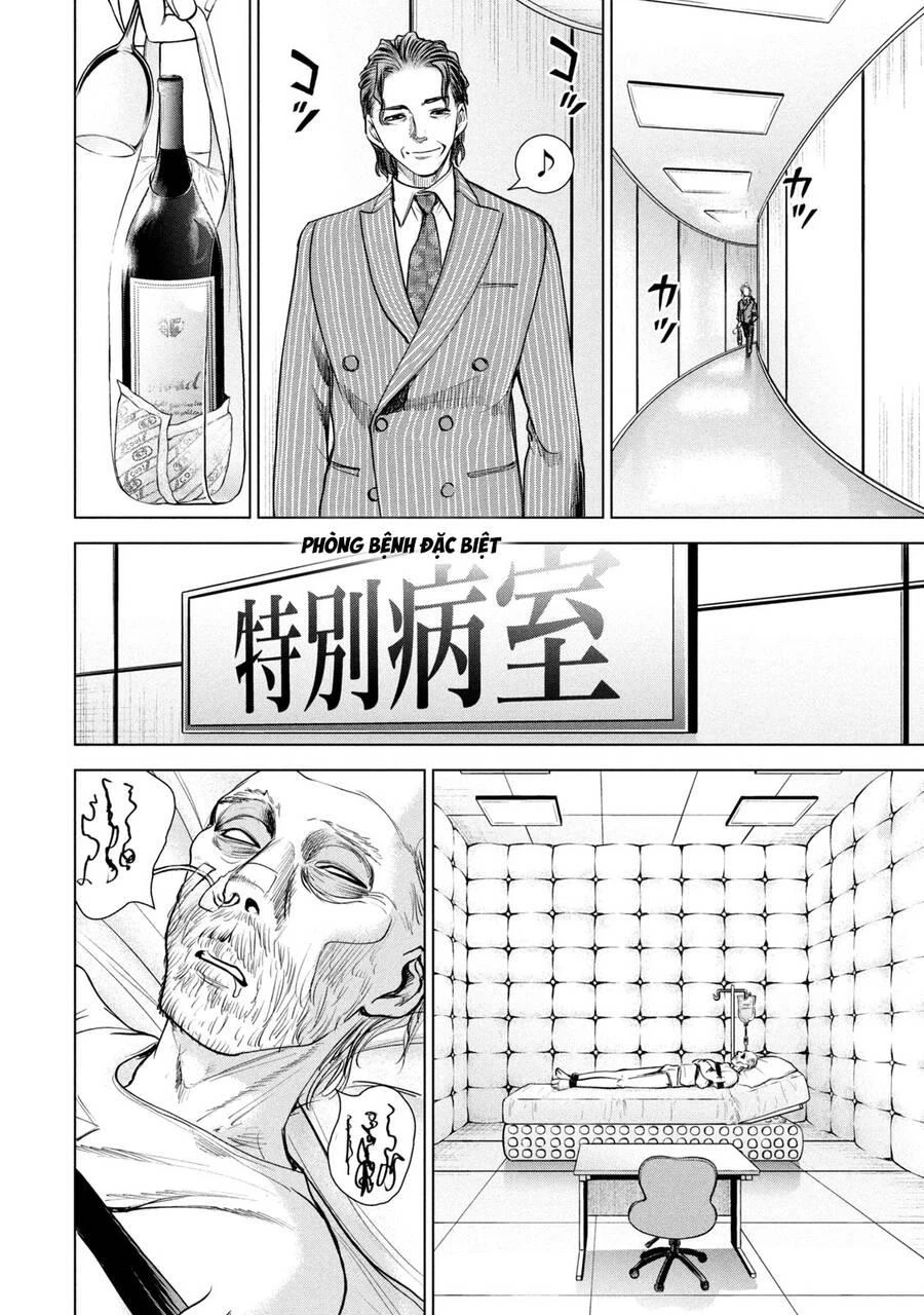 Satanophany Chapter 207 - 16