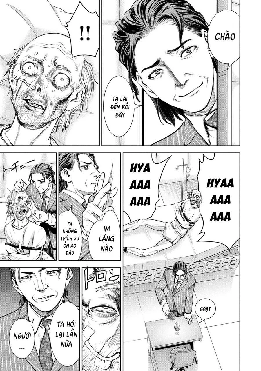 Satanophany Chapter 207 - 17