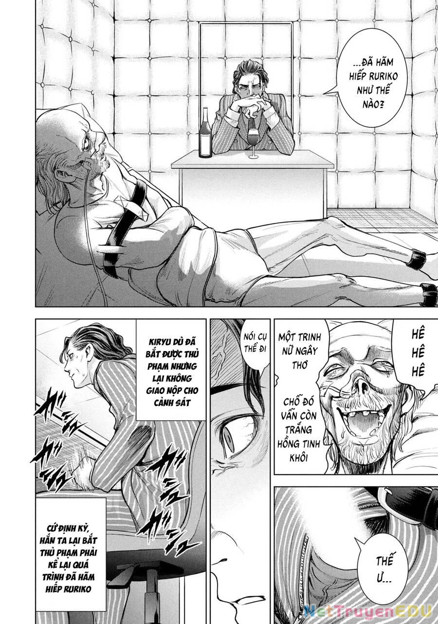 Satanophany Chapter 207 - 18
