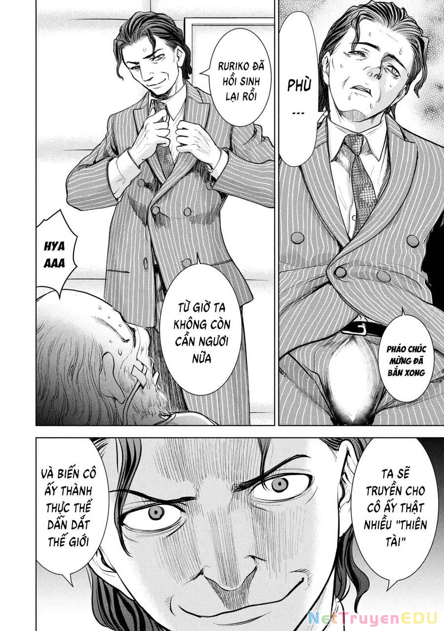 Satanophany Chapter 207 - 20
