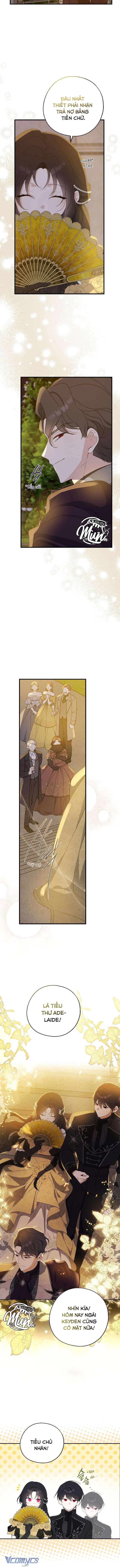 Trở Thành Con Gái Nhà Tài Phiệt Chapter 84 - 7