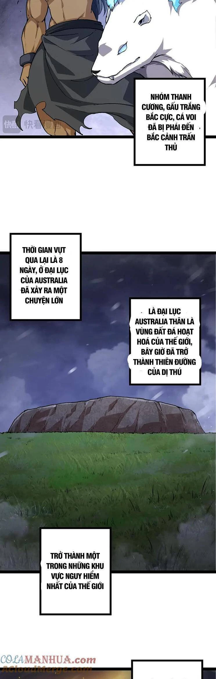 Chuyển Sinh Thành Liễu Đột Biến Chapter 136 - 22