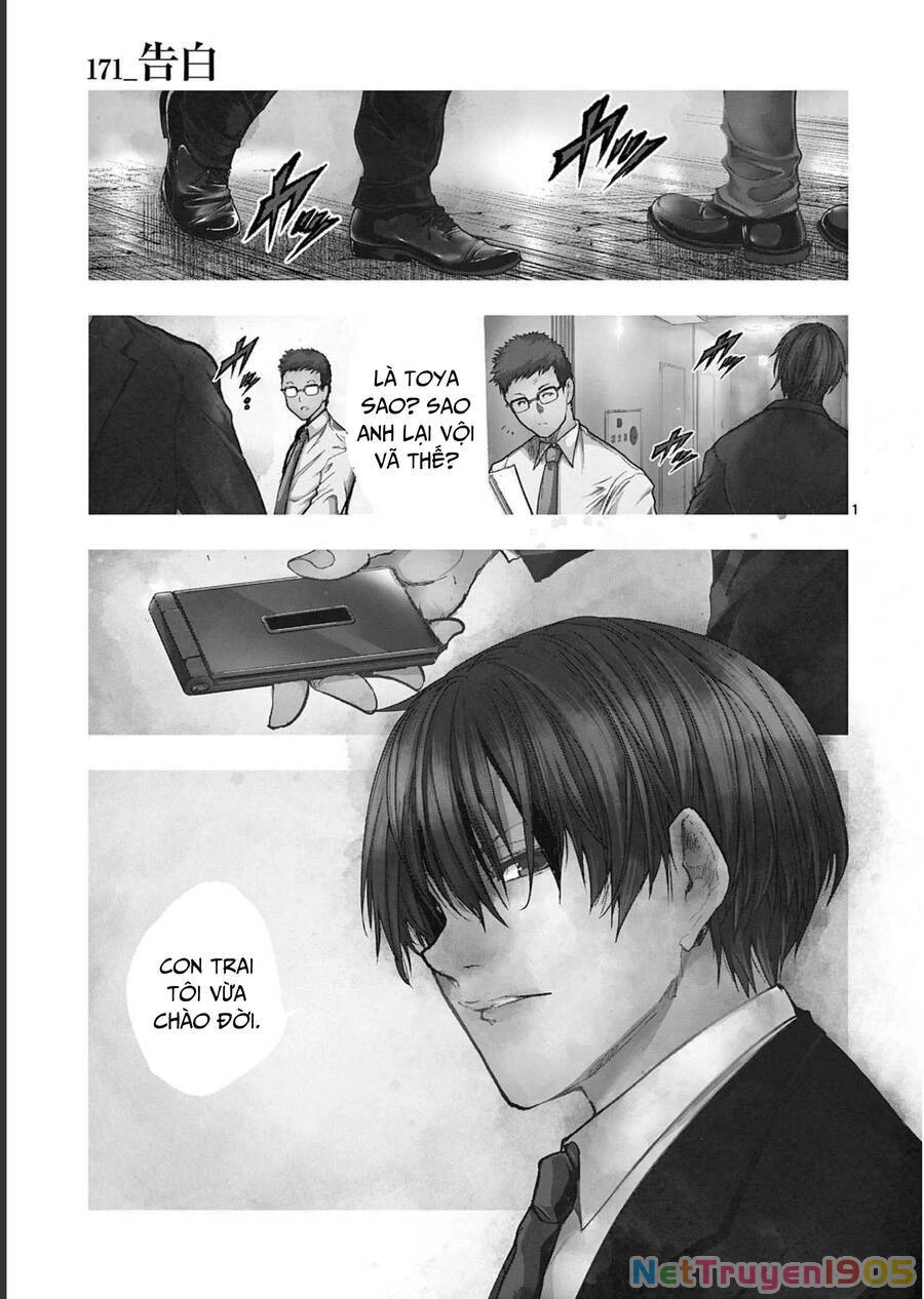 Trận Chiến Bắt Đầu Sau 5 Giây Chapter 171 - 3