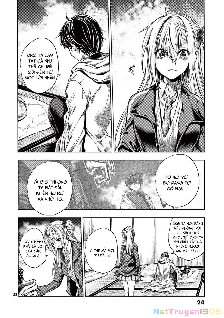 Trận Chiến Bắt Đầu Sau 5 Giây Chapter 171 - 24