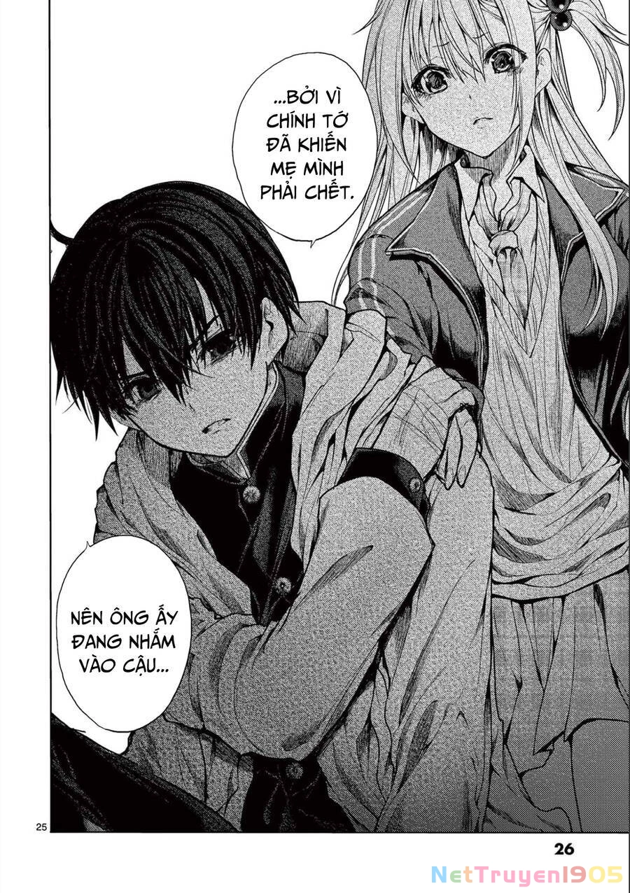 Trận Chiến Bắt Đầu Sau 5 Giây Chapter 171 - 26