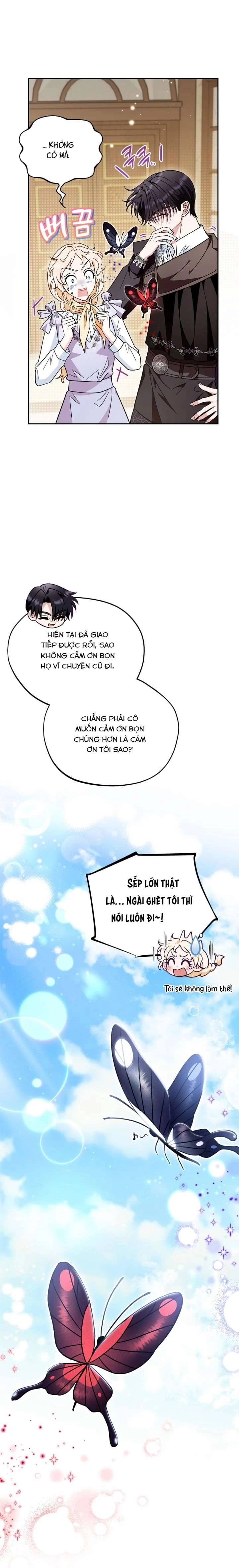 Trở Thành Người Giám Định Chất Độc Cho Thế Lực Hắc Ám Chapter 14 - 8