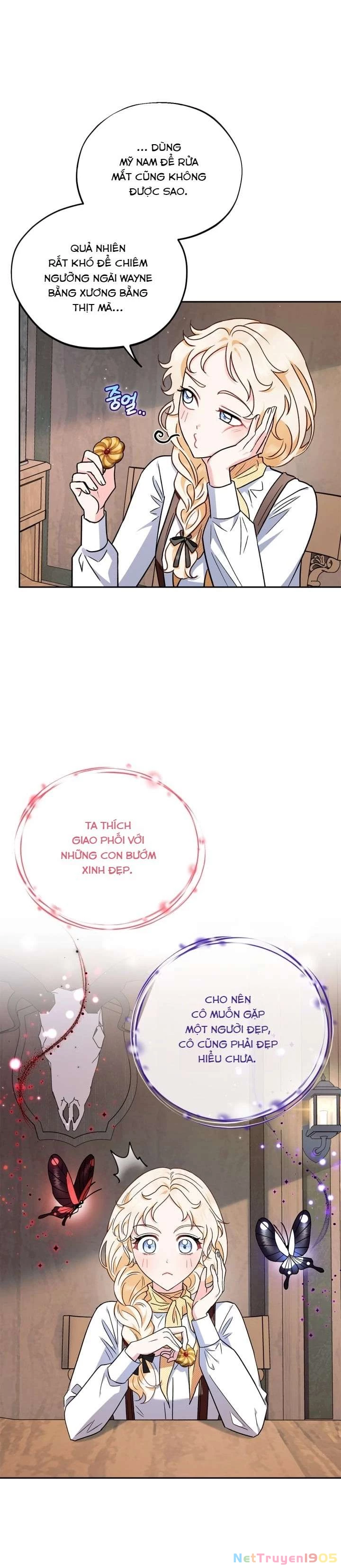 Trở Thành Người Giám Định Chất Độc Cho Thế Lực Hắc Ám Chapter 14 - 10