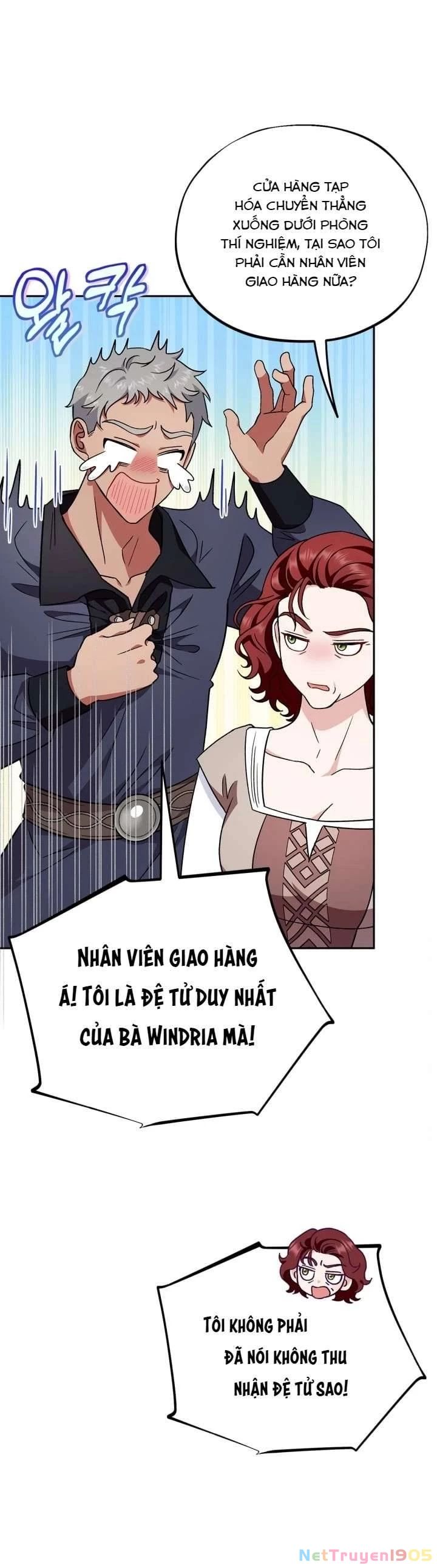 Trở Thành Người Giám Định Chất Độc Cho Thế Lực Hắc Ám Chapter 14 - 24