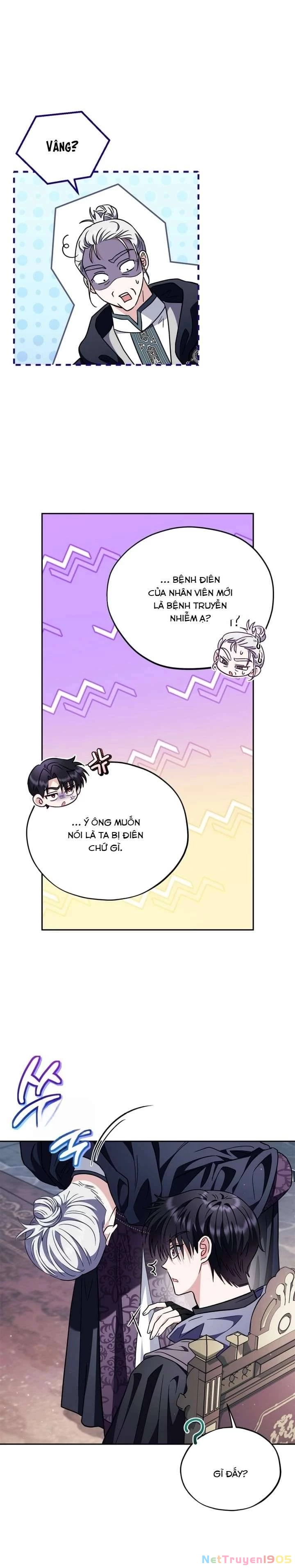 Trở Thành Người Giám Định Chất Độc Cho Thế Lực Hắc Ám Chapter 15 - 13
