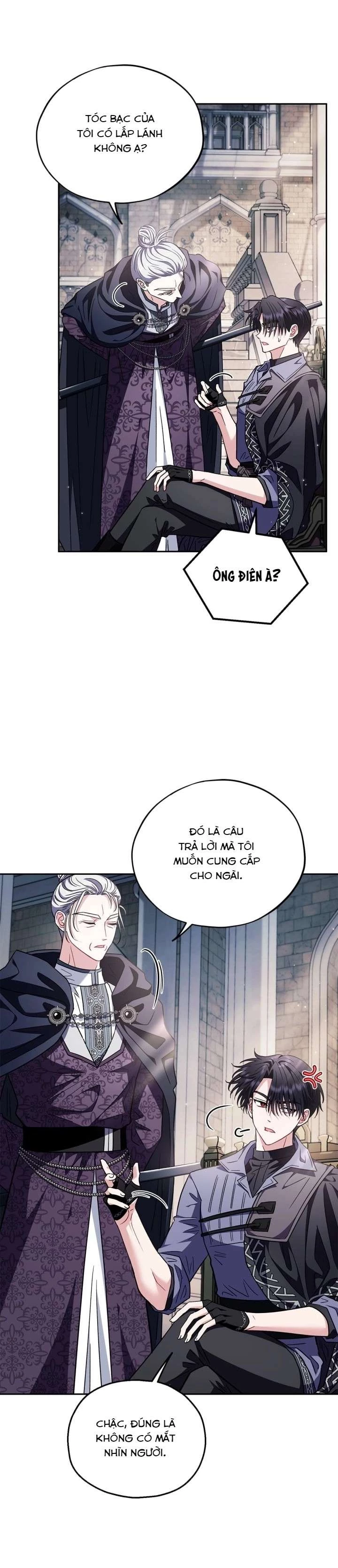 Trở Thành Người Giám Định Chất Độc Cho Thế Lực Hắc Ám Chapter 15 - 14