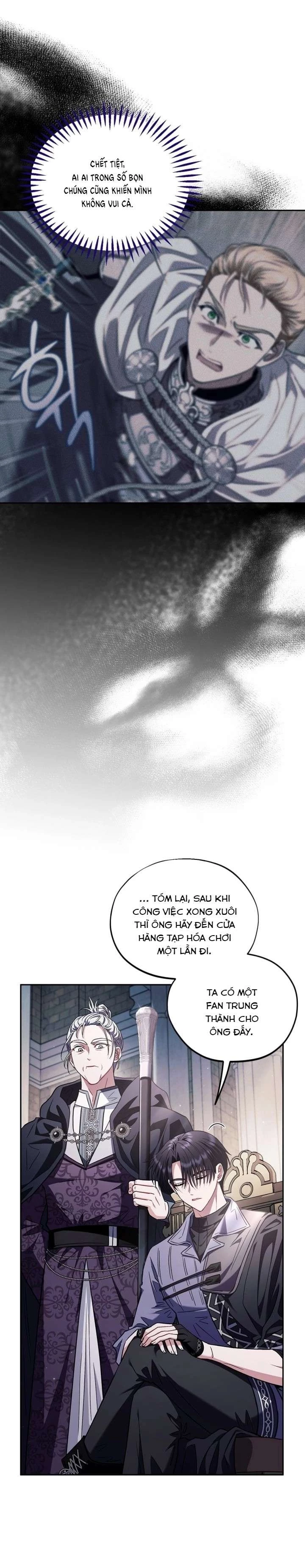Trở Thành Người Giám Định Chất Độc Cho Thế Lực Hắc Ám Chapter 15 - 18