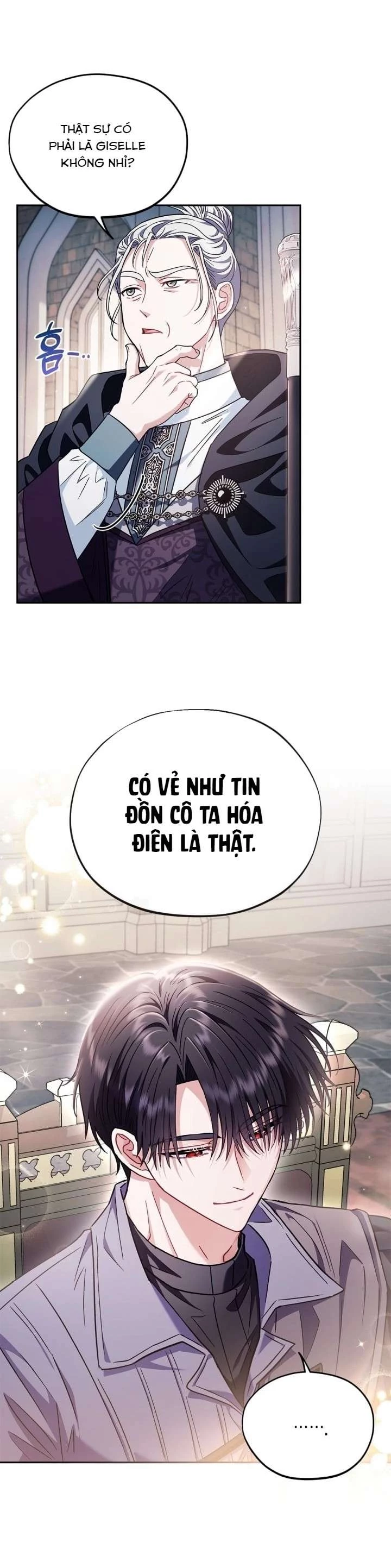 Trở Thành Người Giám Định Chất Độc Cho Thế Lực Hắc Ám Chapter 15 - 20