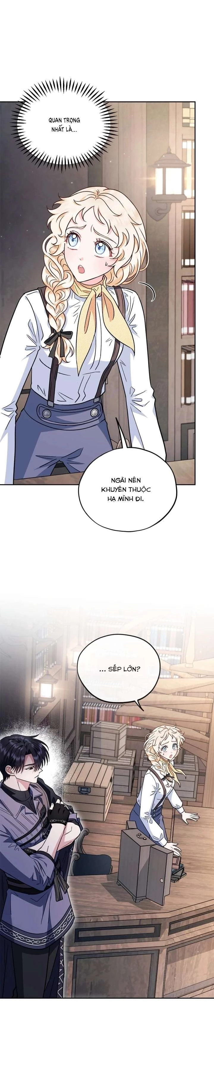 Trở Thành Người Giám Định Chất Độc Cho Thế Lực Hắc Ám Chapter 15 - 32