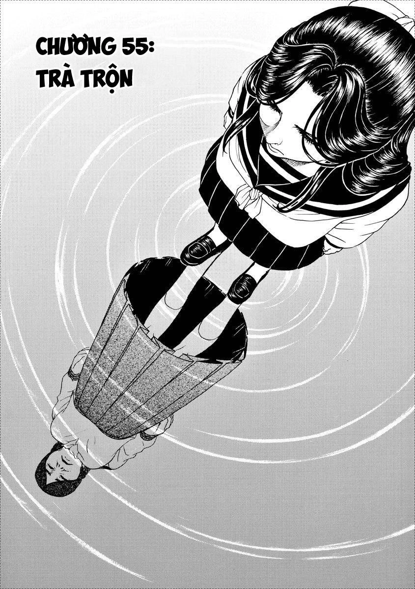 Vì Hận Tái Sinh ~Người Phụ Nữ Vì Phục Thù Mà Từ Bỏ Gương Mặt Của Mình~ Chapter 55 - 2