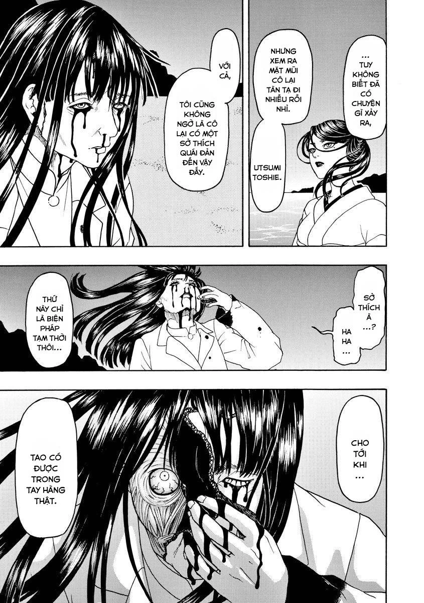 Vì Hận Tái Sinh ~Người Phụ Nữ Vì Phục Thù Mà Từ Bỏ Gương Mặt Của Mình~ Chapter 55 - 4