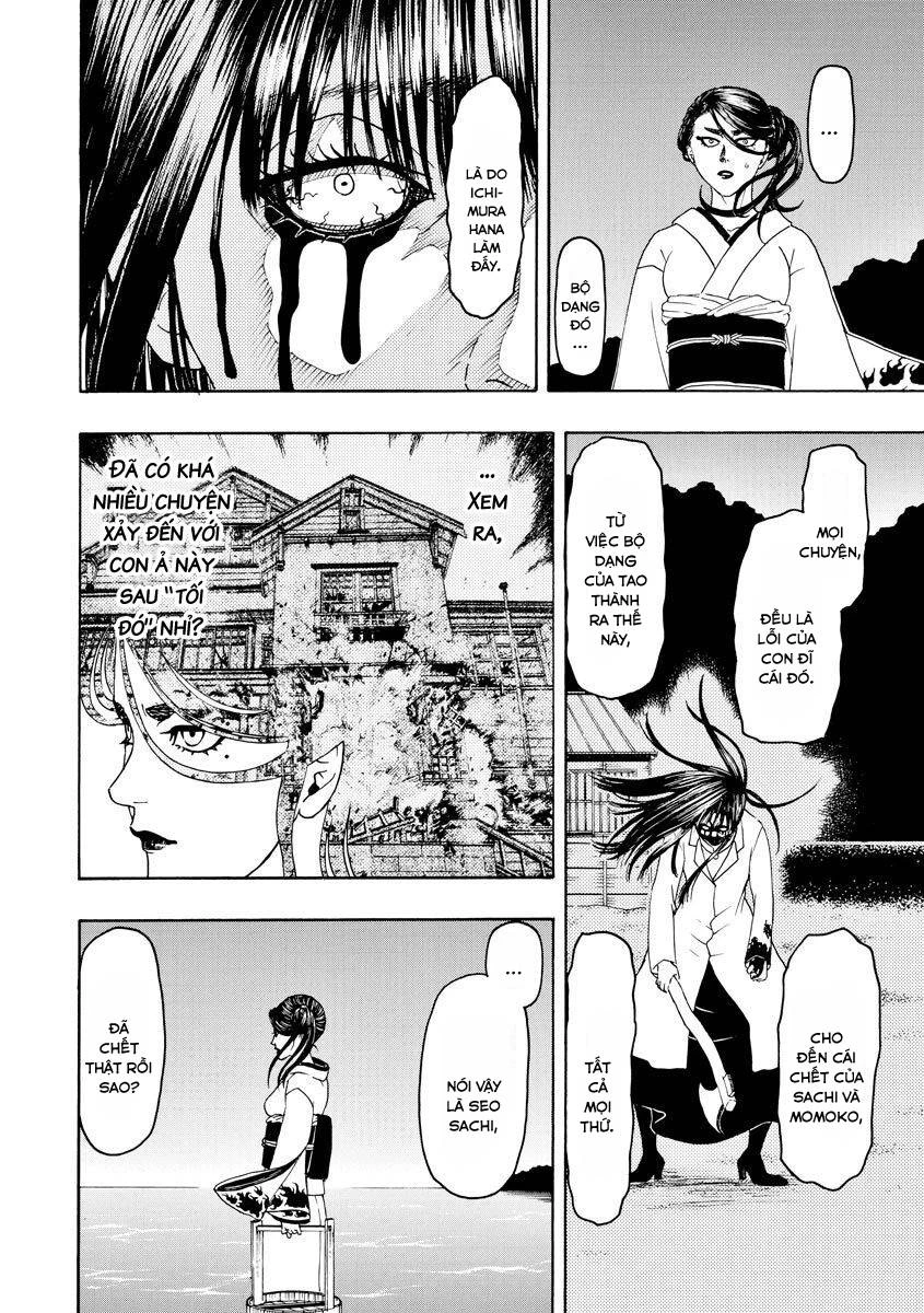 Vì Hận Tái Sinh ~Người Phụ Nữ Vì Phục Thù Mà Từ Bỏ Gương Mặt Của Mình~ Chapter 55 - 5