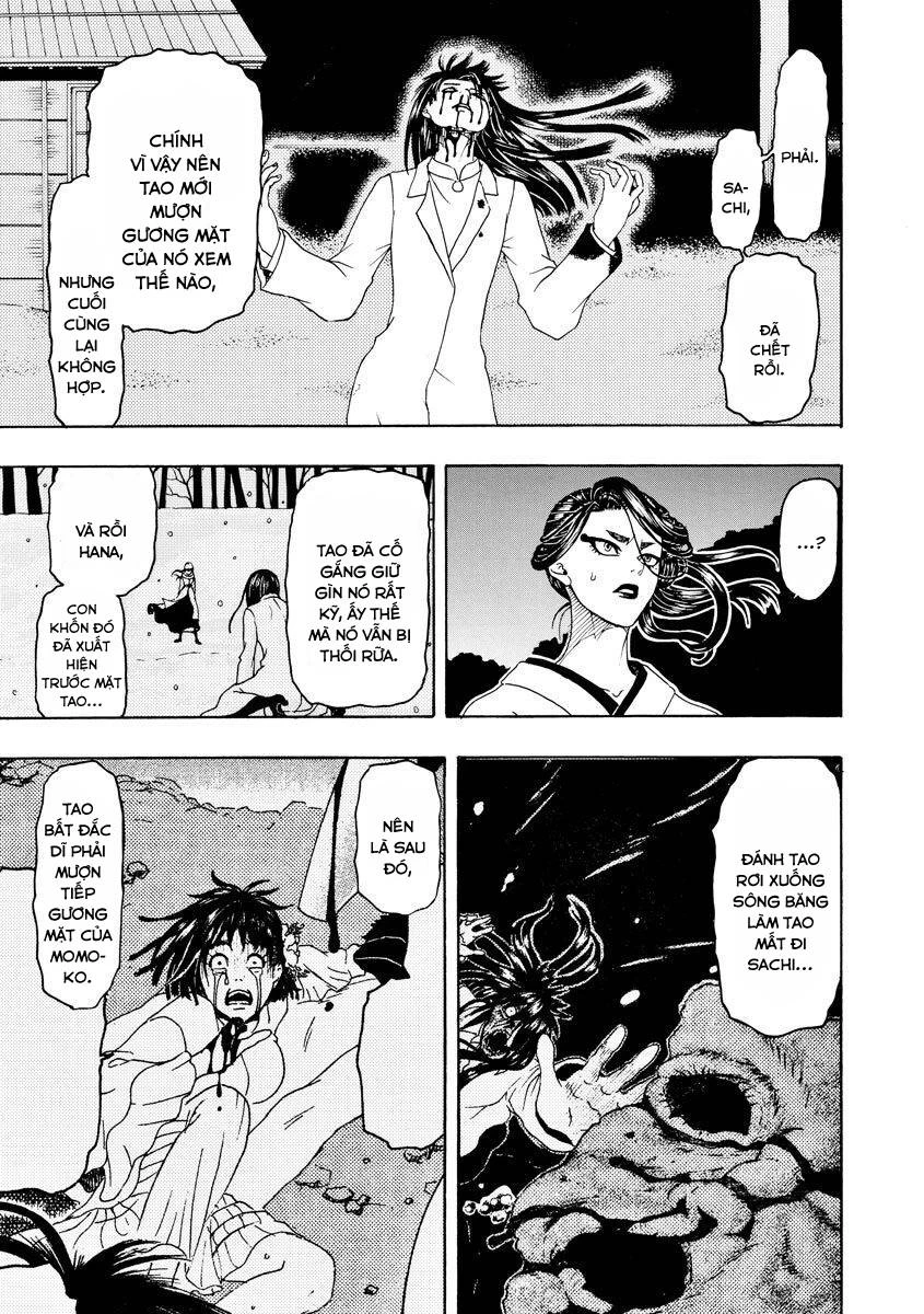 Vì Hận Tái Sinh ~Người Phụ Nữ Vì Phục Thù Mà Từ Bỏ Gương Mặt Của Mình~ Chapter 55 - 6