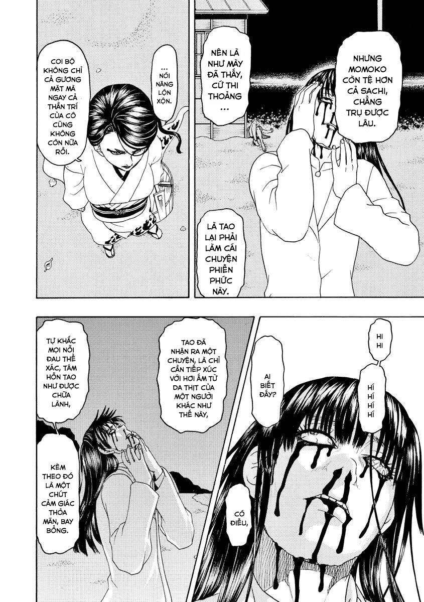 Vì Hận Tái Sinh ~Người Phụ Nữ Vì Phục Thù Mà Từ Bỏ Gương Mặt Của Mình~ Chapter 55 - 7