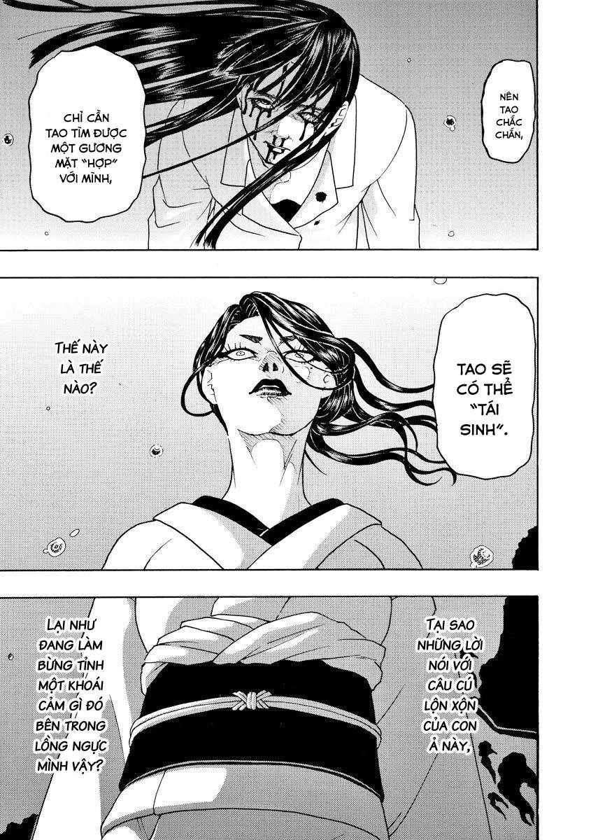Vì Hận Tái Sinh ~Người Phụ Nữ Vì Phục Thù Mà Từ Bỏ Gương Mặt Của Mình~ Chapter 55 - 8