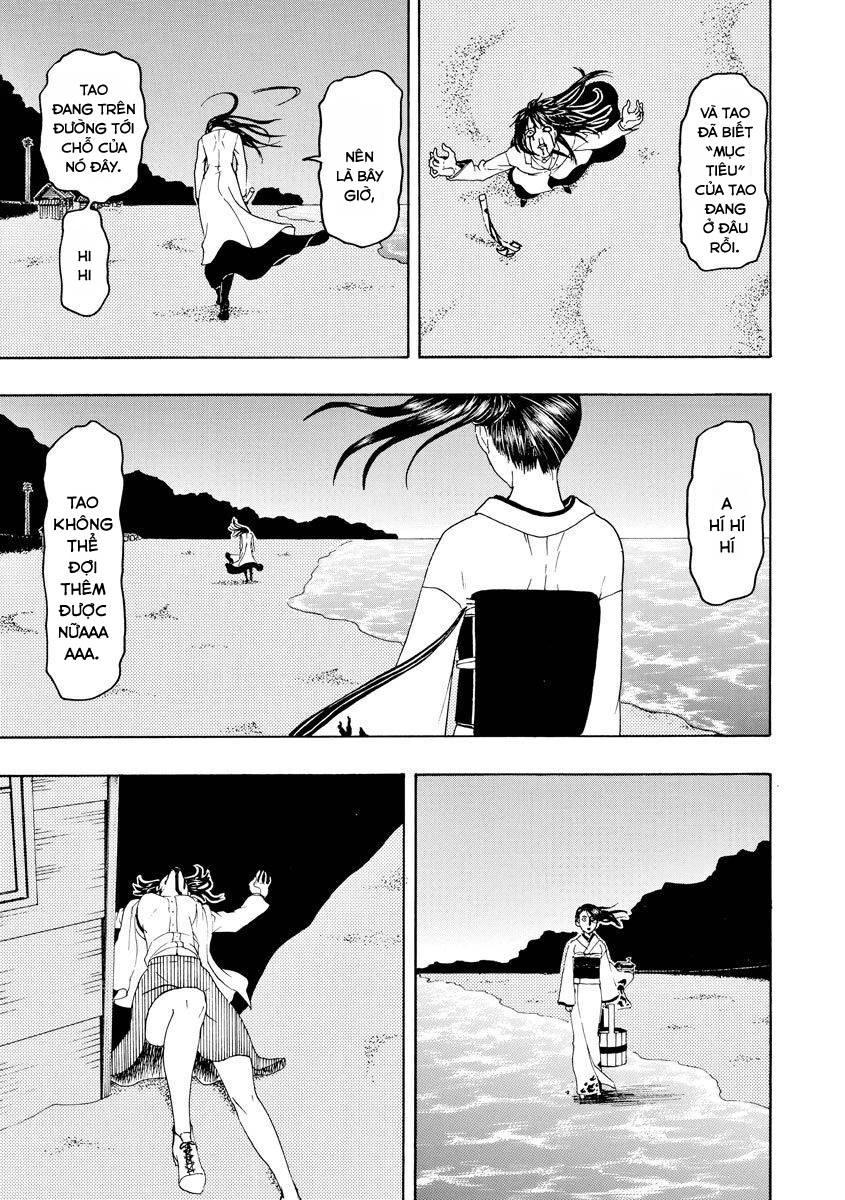 Vì Hận Tái Sinh ~Người Phụ Nữ Vì Phục Thù Mà Từ Bỏ Gương Mặt Của Mình~ Chapter 55 - 10
