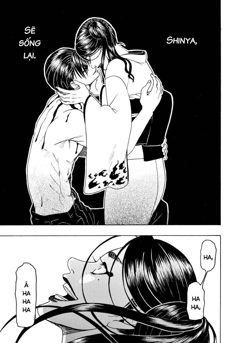 Vì Hận Tái Sinh ~Người Phụ Nữ Vì Phục Thù Mà Từ Bỏ Gương Mặt Của Mình~ Chapter 55 - 12