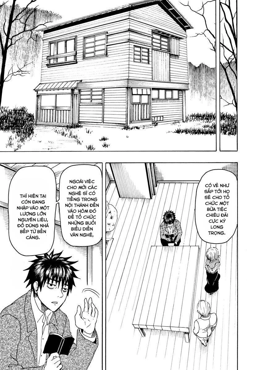 Vì Hận Tái Sinh ~Người Phụ Nữ Vì Phục Thù Mà Từ Bỏ Gương Mặt Của Mình~ Chapter 55 - 14