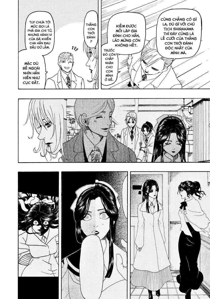 Vì Hận Tái Sinh ~Người Phụ Nữ Vì Phục Thù Mà Từ Bỏ Gương Mặt Của Mình~ Chapter 55 - 15