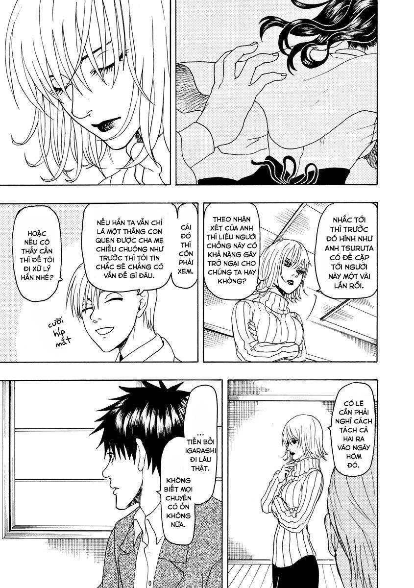 Vì Hận Tái Sinh ~Người Phụ Nữ Vì Phục Thù Mà Từ Bỏ Gương Mặt Của Mình~ Chapter 55 - 16