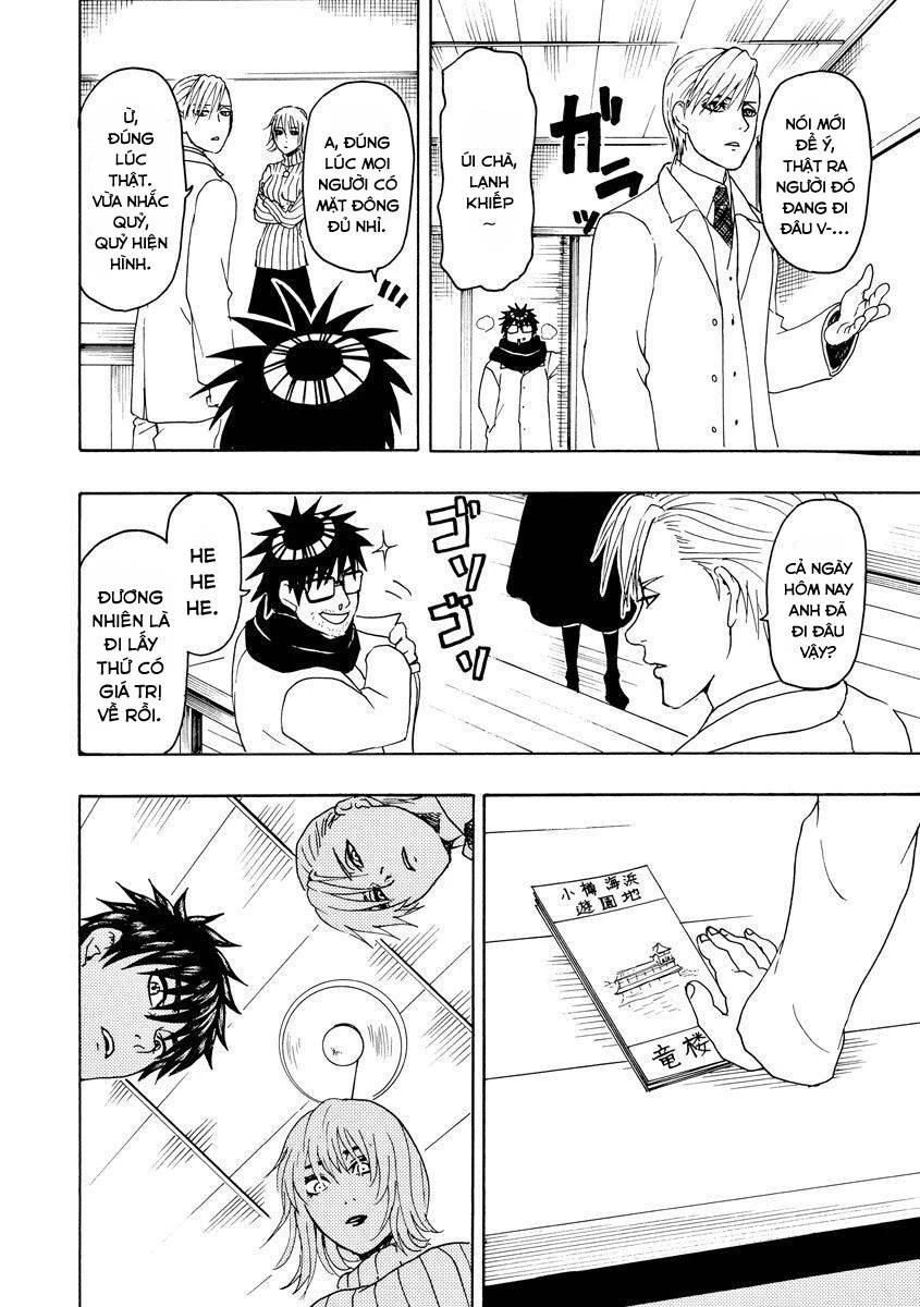 Vì Hận Tái Sinh ~Người Phụ Nữ Vì Phục Thù Mà Từ Bỏ Gương Mặt Của Mình~ Chapter 55 - 17