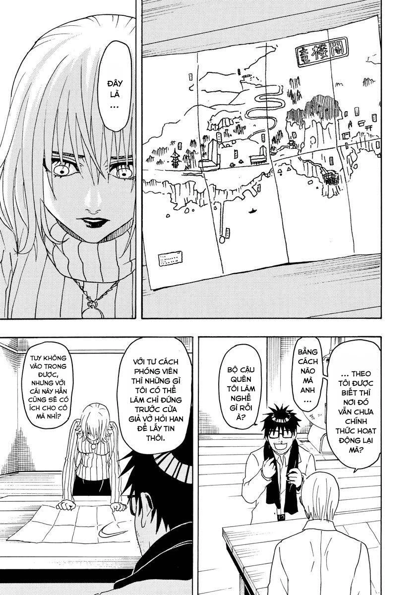 Vì Hận Tái Sinh ~Người Phụ Nữ Vì Phục Thù Mà Từ Bỏ Gương Mặt Của Mình~ Chapter 55 - 18