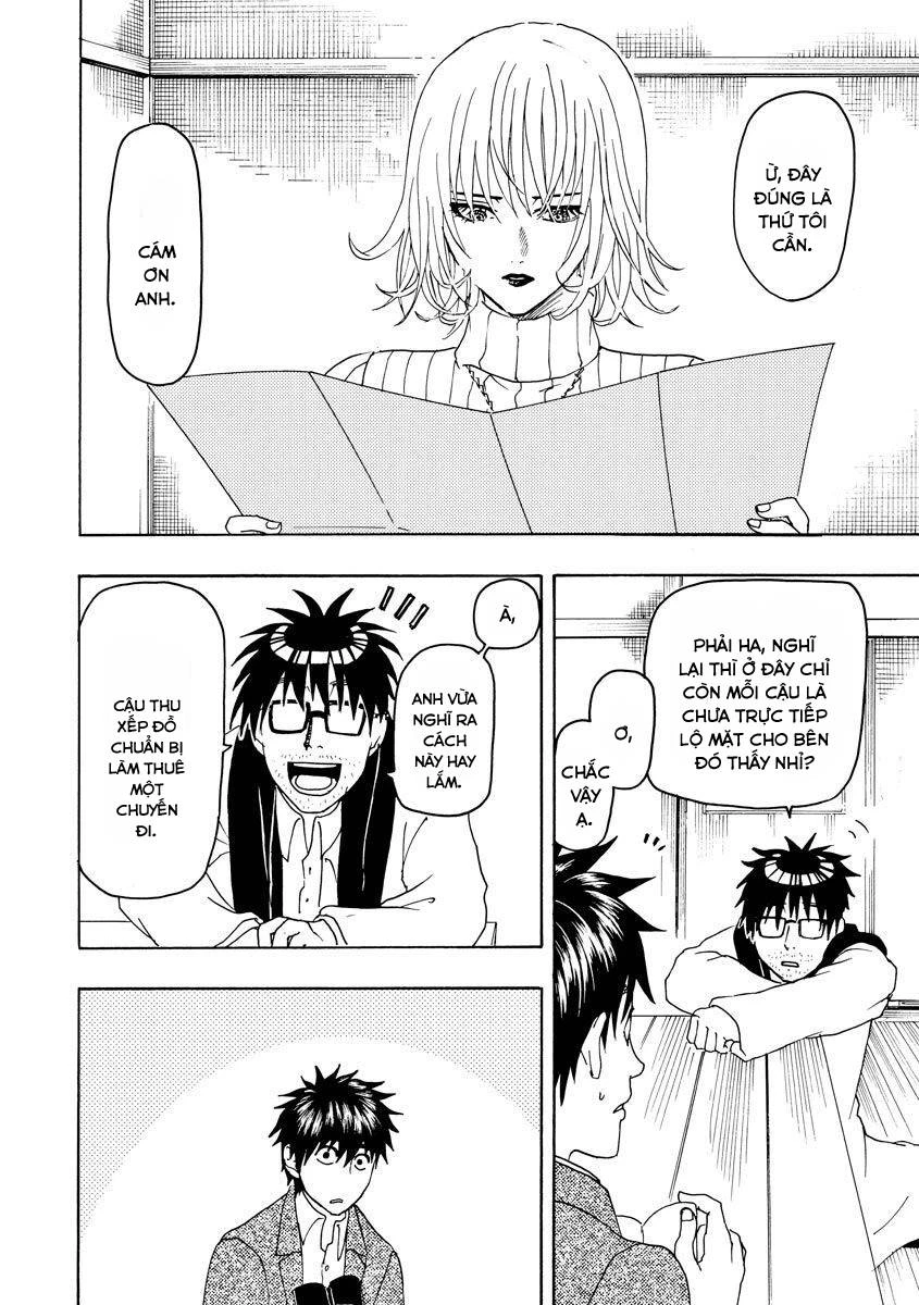 Vì Hận Tái Sinh ~Người Phụ Nữ Vì Phục Thù Mà Từ Bỏ Gương Mặt Của Mình~ Chapter 55 - 19