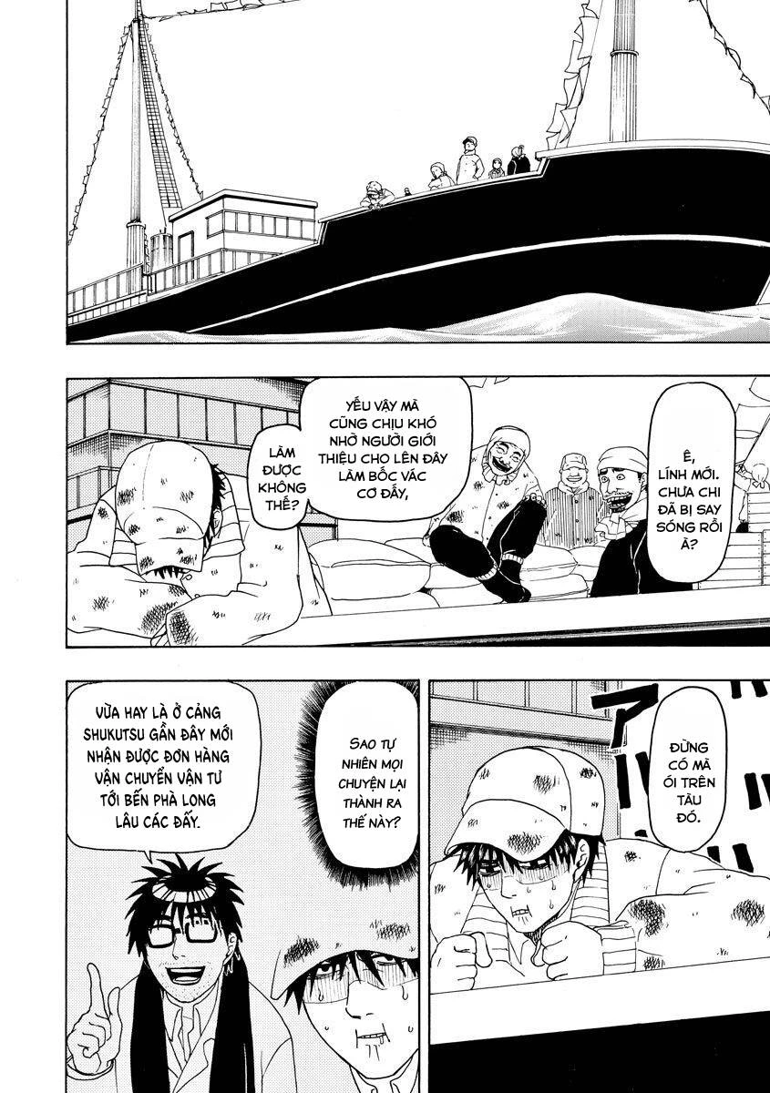 Vì Hận Tái Sinh ~Người Phụ Nữ Vì Phục Thù Mà Từ Bỏ Gương Mặt Của Mình~ Chapter 55 - 21