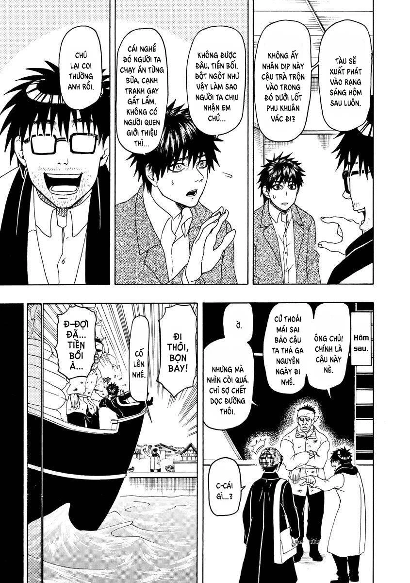 Vì Hận Tái Sinh ~Người Phụ Nữ Vì Phục Thù Mà Từ Bỏ Gương Mặt Của Mình~ Chapter 55 - 22