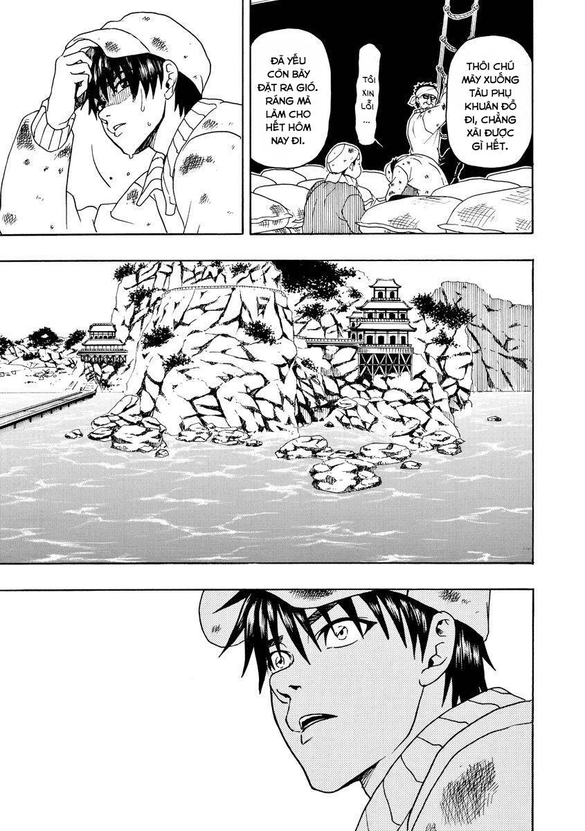 Vì Hận Tái Sinh ~Người Phụ Nữ Vì Phục Thù Mà Từ Bỏ Gương Mặt Của Mình~ Chapter 55 - 24