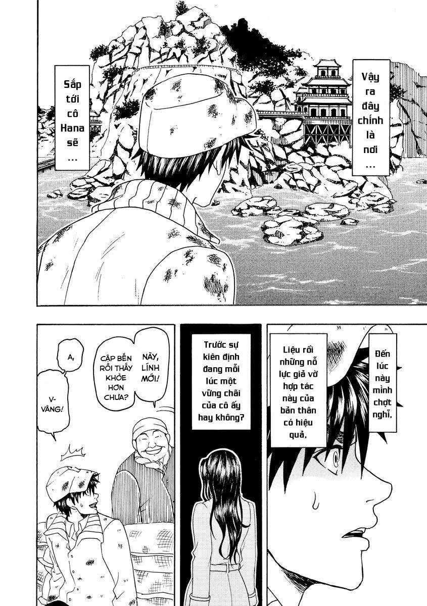 Vì Hận Tái Sinh ~Người Phụ Nữ Vì Phục Thù Mà Từ Bỏ Gương Mặt Của Mình~ Chapter 55 - 25