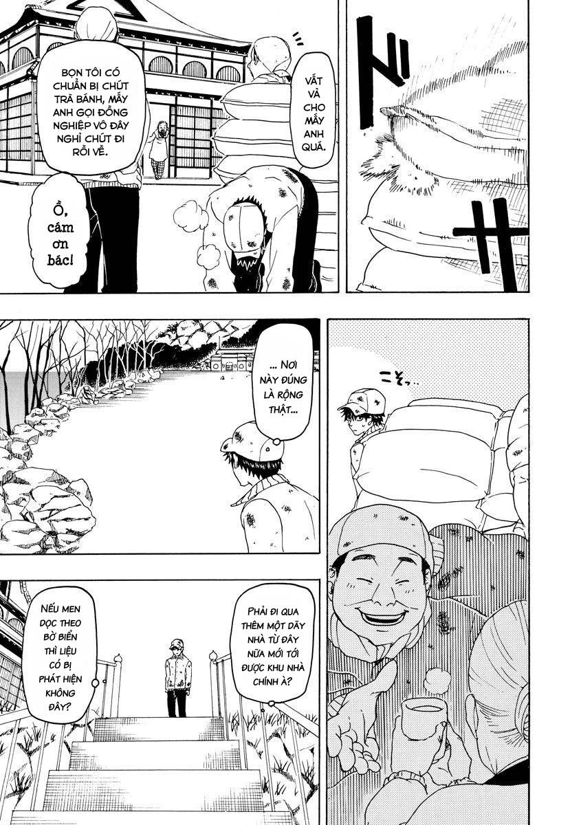 Vì Hận Tái Sinh ~Người Phụ Nữ Vì Phục Thù Mà Từ Bỏ Gương Mặt Của Mình~ Chapter 55 - 28